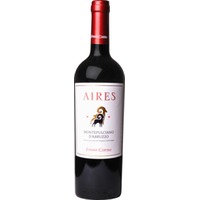 Fosso Corno Aires Montepulciano, Montepulciano d’Abruzzo DOC, Abruzzen, 2021, Rotwein