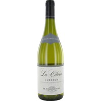 M.Chapoutier La Ciboise Blanc, Lubéron AOP, Provence, 2022, Weißwein