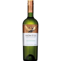 Montes Limited Selection Sauvignon Blanc 0.75 L Flasche