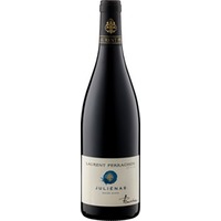 Domains Laurent Perrachon et Fils Julienas Roche Bleue 0.75 L Flasche