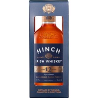 Hinch Distillery Ltd 12Yo Amarone Finish NV 0.7 L Flasche