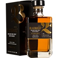 Single Malt Lowland Samsara Red Wine & Bourbon Cask
