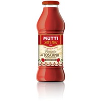 MUTTI Passata mit 100% Tomaten aus der Toscana, Flasche