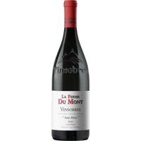 La Ferme du Mont - Vinsobres "Saint Pierre"