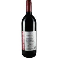 Zweigelt 1,0 L - Hagmann