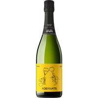 Cava de Guarda Adernats Cava DO brut nature Bio - Vinicola de Nulles