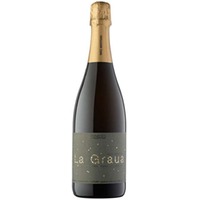 La Graua Penedés DO brut nature - Mas Bertran