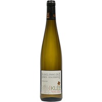 Riesling Wineck Schlossberg Alsace Grand Cru AOP trocken - Vignoble Albert et Jean-François Klée