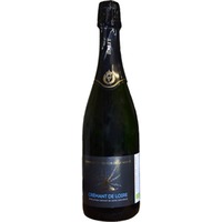 Crémant de Loire AOP brut Bio - Domaine du Moulin de la Douve