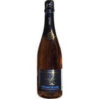 Rosé Crémant de Loire AOP brut Bio - Domaine du Moulin de la Douve