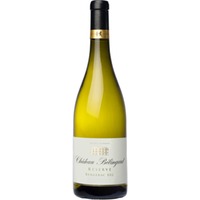 Château Bélingard Réserve Blanc Sec Bergerac AOP trocken - Château Bélingard