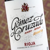 Gómez Cruzado Reserva Magnum