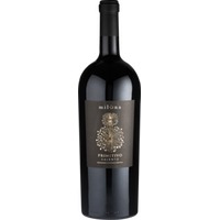 Miluna Primitivo Salento - 1,5 L-Magnum - - Cantine San Marzano - Italienischer Rotwein