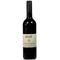 Dornfelder Rotwein lieblich