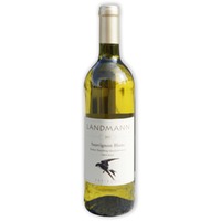 Sauvignon Blanc trocken Bio - Weingut Landmann