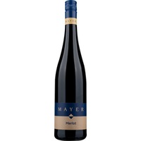 Merlot - vom roten Sandstein - trocken - Weinhof Mayer