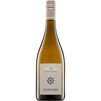 Hahnheimer Weißburgunder trocken - Weingut Klostermühlenhof - Familie Ruzycki
