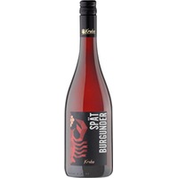 Spätburgunder trocken - Weingut Walter Krebs