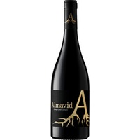 Garnacha Crianza Méntrida DO trocken Bio - Almavid Bodega López Campos