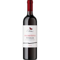 Primitivo Puglia IGP trocken - L'Antesi