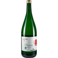 Winzerglühwein Weiß halbtrocken Bio 1,0 L - Weinbau Schwab