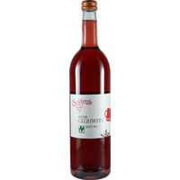 Winzerglühwein Rosé halbtrocken Bio - Weinbau Schwab