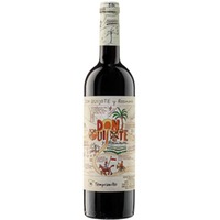 Don Quijote y Rosinante Roble