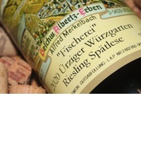 Ürziger Würzgarten Riesling Spätlese Fischerei | Merkelbach