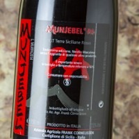Frank Cornelissen Munjebel Feudo di Mezzo-Porcaria