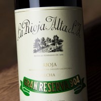 La Rioja Alta Gran Reserva 904 Magnum