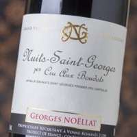 Georges Noëllat Nuits-Saint-Georges 1er Cru Aux Boudots