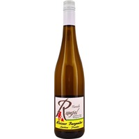 Weißer Burgunder Spätlese trocken - Winzerfamilie Rumpel