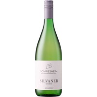 Silvaner trocken 1,0 L - Winzergenossenschaft eG Schriesheim