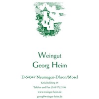 Neumagener Riesling trocken - Weingut Georg Heim