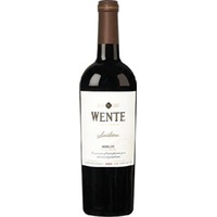 Wente Sandstone Merlot Livermore Valley 20 Monate im Holzfass gereift