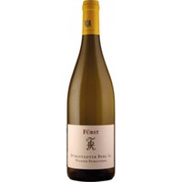 Burgstadter Berg Weißburgunder Qualitätswein trocken - Rudolf Fürst