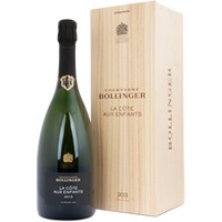 Champagne Bollinger La Côte Aux Enfants Brut