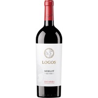 Bodegas Logos Merlot Rotwein Spanien trocken