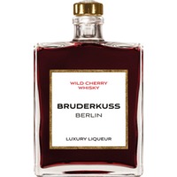 Bruderkuss Luxury Wild Cherry Whisky Likoer NV 0.5 L Flasche