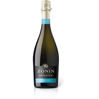 Zonin Prosecco Spumante DOC Brut NV 0.75 L Flasche