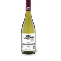 Fuer mich 100% Wuerttemberg Chardonnay/Weissburgunder 0.75 L Flasche