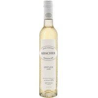 Kracher Spätlese Cuvée Pinot Blanc Chardonnay & Welschriesling 0,375 L