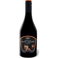 DELUXE Gesalzener Karamell Sahnelikör 17% Vol