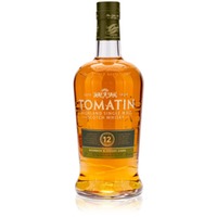 Tomatin Single Malt Scotch Whisky 12 Jahre in Geschenkverpackung 1l