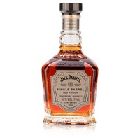 Jack Daniels Single Barrel 100 Proof Whiskey in Geschenkverpackung