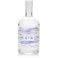 Arctic Blue Navy Strength Gin