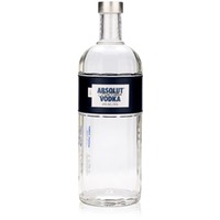 Absolut Blue Vodka Limited Edition Mode