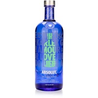 Absolut Blue Vodka Limited Edition