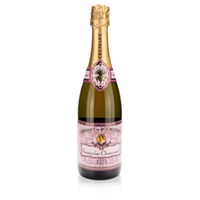 Francoise Chauvenet CrÃ©mant de Bourgogne RosÃ© Brut AOC