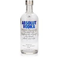 Absolut Blue Vodka 0,5 L